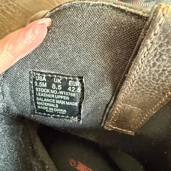 Men’s Wolverine Ranch Hand Waterproof Square Toe Wellington Work Boots. Size 9.5 - Picture 7 of 9